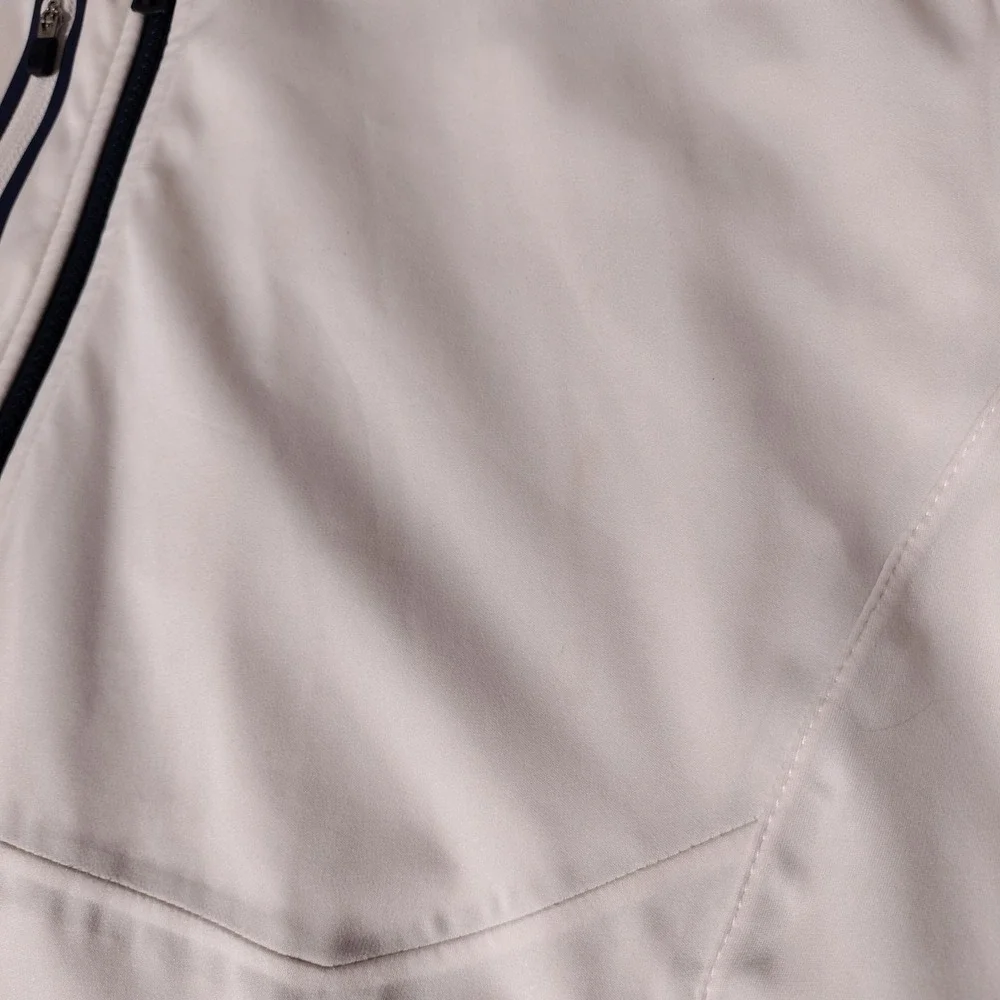 G/FORE Repeller Softshell Full Zip Hooded Jacket G4MS22O13 Sz Large - Imperfect